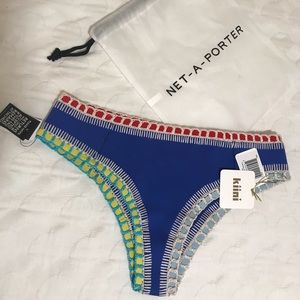 Kiini Tuesday boyshort bottom, Size large